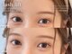 リリー(LILY)の写真/【パリジェンヌラッシュリフト￥4900】自まつ毛を最大限に活かしてナチュラルぱっちりな理想の目元に♪