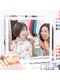 サロンアンプティ(salon unpetit)の写真/友人カップル親子歓迎のサロンでペア割あり☆お互いの診断結果を楽しむ予想しながら盛り上がる！