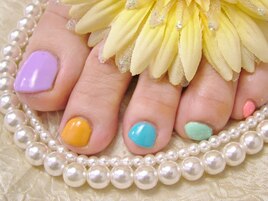 まだまだフットも！