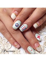 プレシャス プライベートビューティーサロン(Precious Private Beauty Salon)/