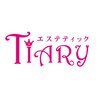 エステティック ティアリィ エアポートウォーク名古屋店(TiARY)ロゴ