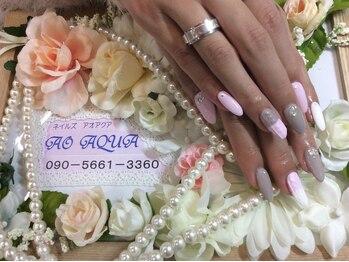 ネイルズアオアクア(Nail's AO AQUA)/
