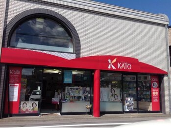 コスメティックス カトウ(COSMETICS KATO)/50年以上愛される人気老舗店☆