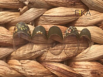 まつ毛エクステアンドネイル フィーカ 新松戸(FIKA)/12320円