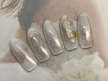 ネイルサロン マハロ(Nail salon MaHaLo)/58新規付替オフ込☆ハンド¥5950