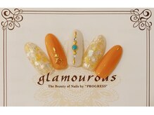 グラマラス 白金台店(glamourous produced by Noble)/定額サンプルA[白金台/目黒]