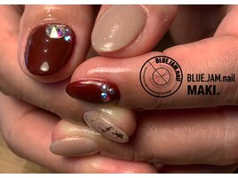 SMALL 定額プラン　MAKI