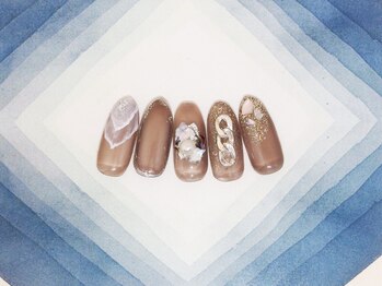 ティーエヌ 名古屋矢場町店/トレンドデザイン¥5980