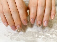 ネイルドール(Nail Doll)/ラメホロ×マグネット