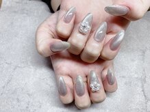 モレリア(morelia)/マグネットネイル　