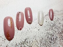 シュポルテ(chou porte)/オフィスネイル