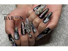 バロン 平塚店(BARON)/「スカルプ/ネイル」