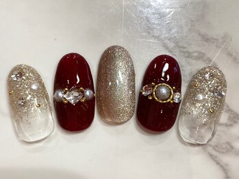 ネイルサロン ラブリーズ 相模大野店(NAIL SALON LOVELLY'S)/定額 ¥9800