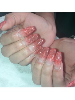 トレジャー(treasure)/フラッシュ¥赤