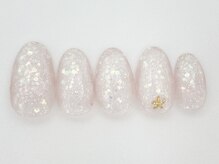 ネイルサロン アビー グランデュオ蒲田店(abbie)/うるきらネイル¥9,020