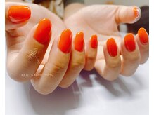 チュチュ(tutu)/ワンカラーネイル