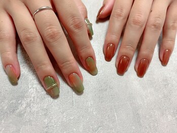 サロン ド シエル(Salon de ciel)/nail design...♪