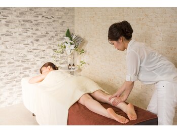 もみかる 心斎橋店/フットケア&アロマリンパ