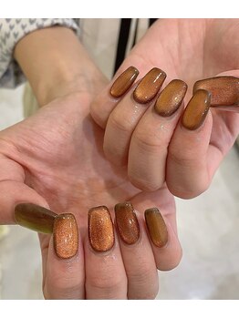 ベリール 南平岸店(Be'Leel)/秋色マグネット♪