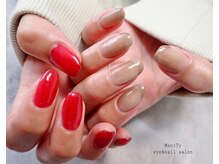 メニティ(MeniTy)/オンブレフレンチ