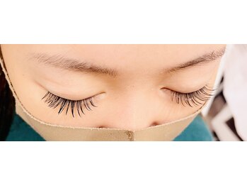 リシェルアイラッシュ 関内店(Richelle eyelash)/フラットラッシュ140本