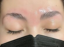 アイラッシュサロン ナチュレ 新河岸店(NATURE)/ハリウッドブロウ＋エクステ