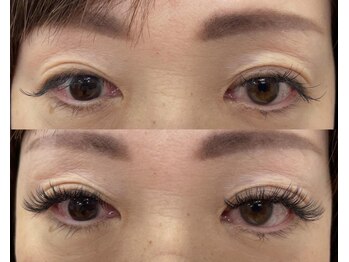 ナチュレ 武蔵浦和店(NATURE)/ボリュームラッシュ480本