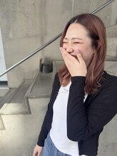 ラグネイル 鷹匠店(lag nail) chinatsu