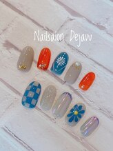 デジャヴ(Dejavu)/2023.05定額ネイルC