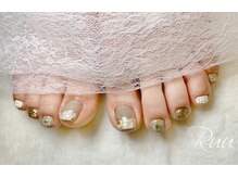 ルゥ(Ruu)/フットネイル