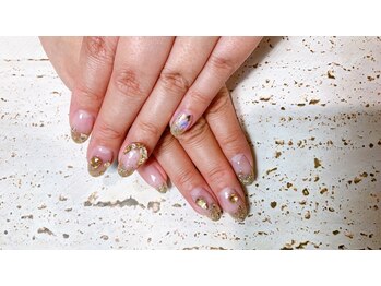 ビューティフルムーン ネイル 本厚木(Beautiful Moon Nail)/持ち込み