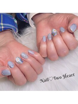ネイルトゥーハート(Nail Two Heart)/定額デザイン!6600円