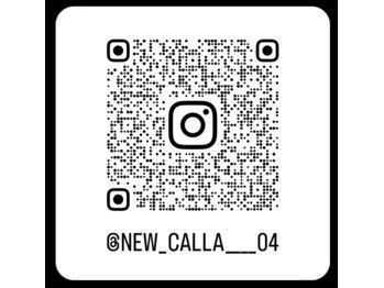 カラー(CALLA)/Instagram