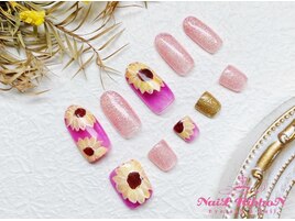 ［2131］上Hand¥6990下Foot¥7990