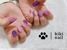 キキネイル 溝の口(kikinail)/定額デザインBコース