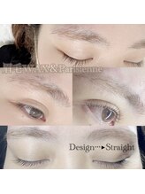 レア(Le'a)/眉毛Wax+パリジェンヌ