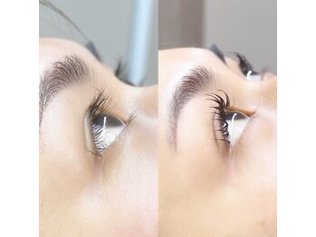 ラティエ(Latier)/マツエク×まつ毛パーマ