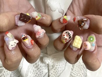 ニケ(Nik)/プラスアートコース28