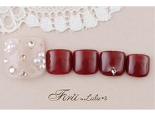 フィリーバイルルズ 天王寺店(Firii by Lulus)/フットデザインコース