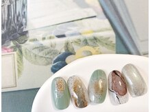 フルールソンネイル(fleur son nail)/