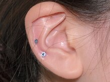 ユウリン(Yurin)/耳ツボ