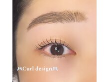 アイモア 志段味店(eye mor.)/まつ毛パーマカールデザイン