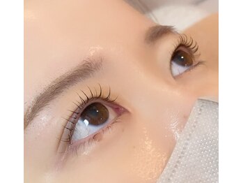 カバー(COVER)/まつ毛パーマ一重奥二重デザイン