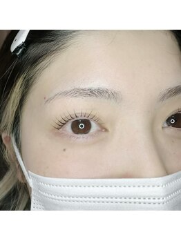 アイラッシュサロンミアット(Miertte)/まつげパーマ☆*。¥6700