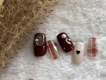 トータル ビューティ ケイハン(KEIHAN)/2月ニュアンス定額course