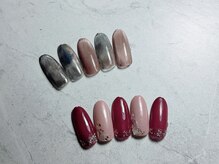 シャトンネイル 春日井店(chaton nail)/ニュアンスdesign