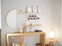 スイ シェービングルーム(Sui shaving room)の雰囲気（メイク直しOK*お出掛け前にも◎[シェービング/越谷]）
