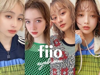 フィオブロウ 梅田茶屋町中崎町店(fiio brow)