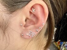 グレース(Grace)/耳ツボ◎つけ放題¥3.300