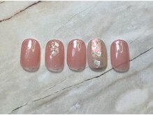 パールネイル(PEARL NAIL)/ハンド☆定額6900円コース